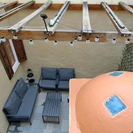 The Retreat In The Heart Of Old Town Rhodes Villa Rhodes City Exterior foto