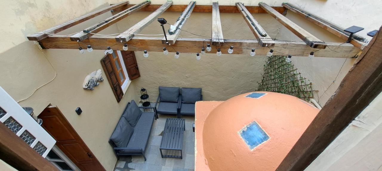 The Retreat In The Heart Of Old Town Rhodes Villa Rhodes City Exterior foto