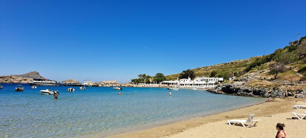 The Retreat In The Heart Of Old Town Rhodes Villa Rhodes City Exterior foto
