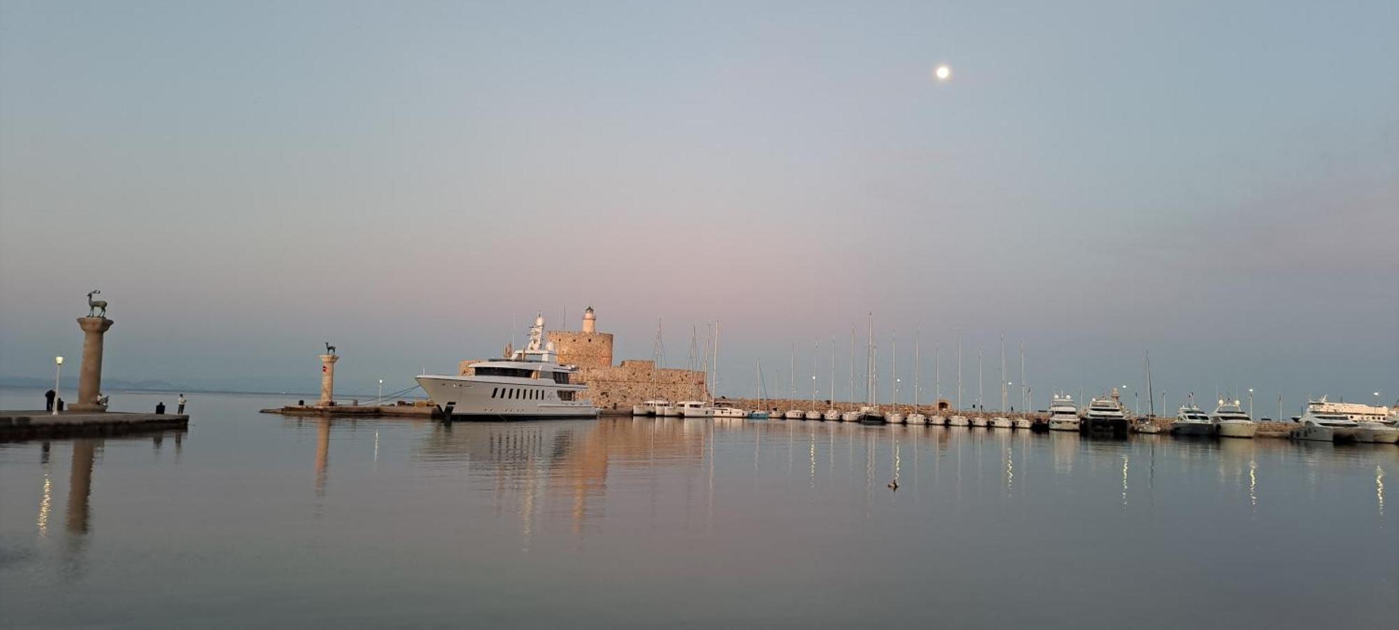 The Retreat In The Heart Of Old Town Rhodes Villa Rhodes City Exterior foto